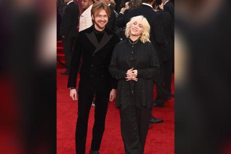 Billie Eilish und Finneas O'Connell