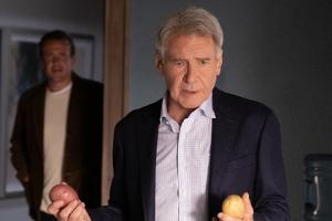 "Shrinking": Comedy-Serie mit Harrison Ford erhält zweite Staffel