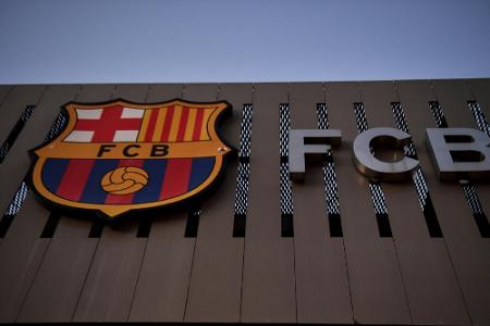 Schiedsrichter-Zahlungen: Barca wegen Korruption angeklagt Schiedsrichter-Zahlungen: Barca wegen Korruption angeklagt
