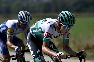 Tirreno: Kämna verliert Führung an Etappensieger Roglic
