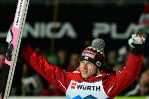 Kubacki übernimmt Raw-Air-Führung