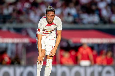 Kevin Kampl (ab 84.) - ohne Bewertung - Fand in den letzten Minuten nicht mehr die richtigen Mittel, um den Ausgleich zu erzwingen.