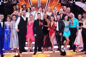 "Let's Dance": Natalia Yegorova rutscht aus und scheidet aus