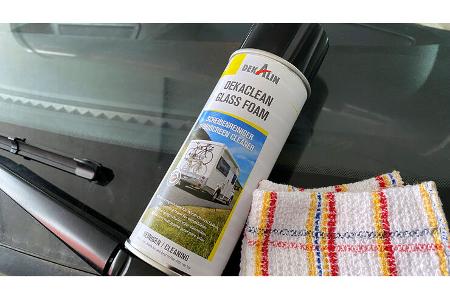 Dekalin Dekaclean Glass Foam Scheibenreiniger f