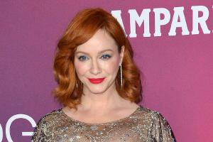 "Mad Men"-Star Christina Hendricks hat sich verlobt