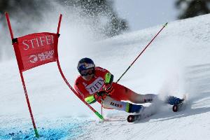 Odermatt dominiert in Kranjska Gora