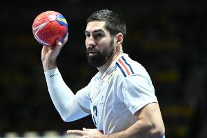 Frankreichs Handballer lösen EM-Ticket