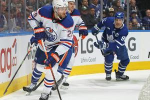 NHL: Draisaitl trifft und verliert Elf-Tore-Spektakel