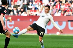 Wirtz glaubt an Aufholjagd mit Bayer Leverkusen
