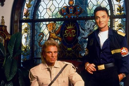 Siegfried und Roy: Ihr Siegfried und Roy: Ihr