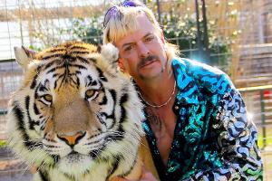 "Tiger King" Joe Exotic: Netflix-Serie hat "sein Leben ruiniert"