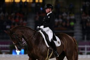 Dressur: Werth Dritte in Hertogenbosch - Sieg für Britin Fry