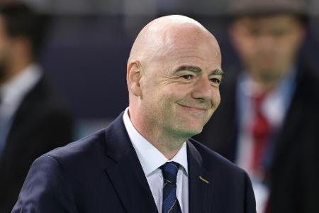 FIFA-Wahl: Klaveness wird Infantino die Stimme verweigern FIFA-Wahl: Klaveness wird Infantino die Stimme verweigern