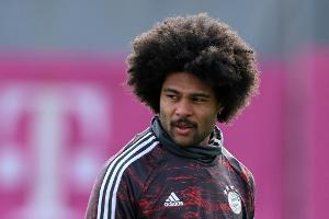 Bayern-Star Gnabry: "Manchmal ist es zu krass"