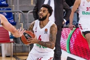 BBL: Bayern mit Mühe bei Schlusslicht Bayreuth