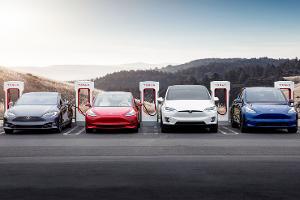 Neuzulassungen Elektroautos Februar 2023