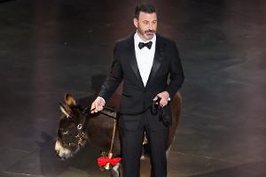 Der Oscar-Abend 2023: Keine Ohrfeigen, viele Emotionen und ein Esel