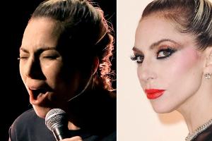 Lady Gaga überrascht mit Oscar-Performance