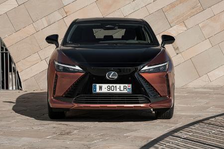 Lexus RZ 450e Außenansicht