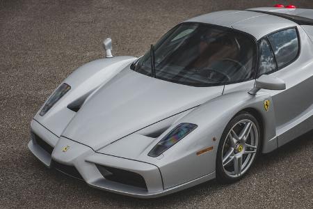 Ferrari Enzo The Argento Nürburgring