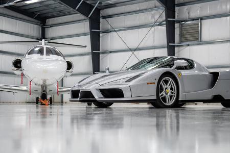 Ferrari Enzo The Argento Nürburgring