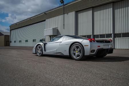 Ferrari Enzo The Argento Nürburgring