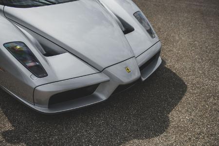 Ferrari Enzo The Argento Nürburgring