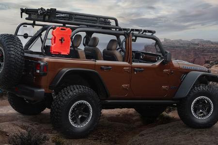 Moab Easter Jeep Safari 2022 Concepts