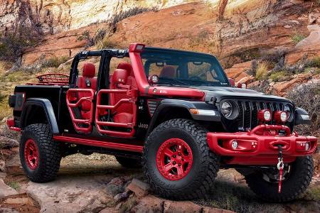 Moab Easter Jeep Safari 2022 Concepts