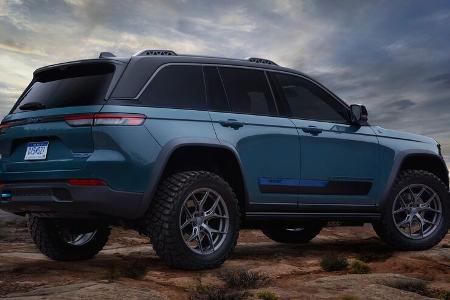 Moab Easter Jeep Safari 2022 Concepts