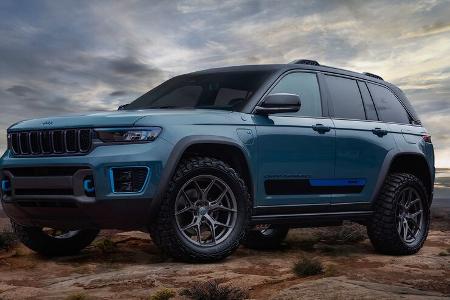 Moab Easter Jeep Safari 2022 Concepts