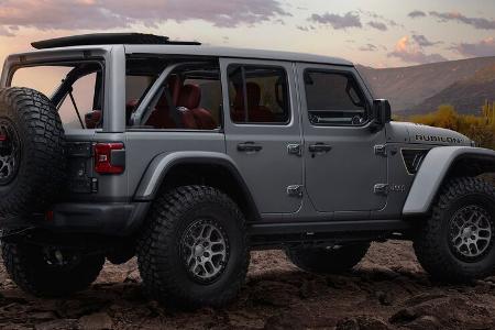 Moab Easter Jeep Safari 2022 Concepts