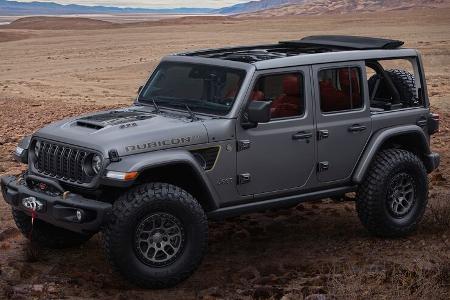 Moab Easter Jeep Safari 2022 Concepts