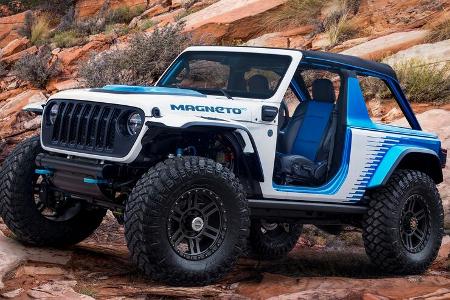 Moab Easter Jeep Safari 2022 Concepts