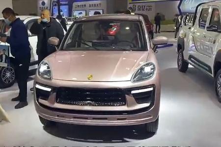 Porsche Cayenne China-Klon