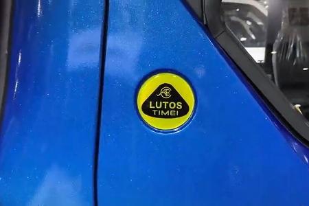 Lutos Timei China-Klon