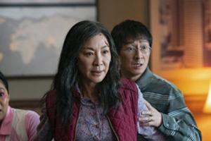 "Everything Everywhere All at Once": Fünf Fakten zum Oscar-Abräumer