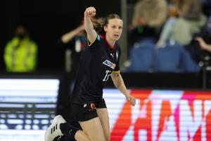 DHB-Frauen schlagen auch Polen