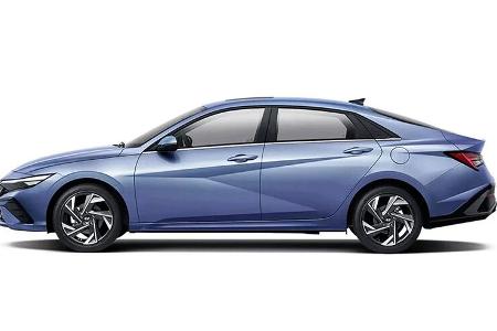 Hyundai Elantra/Avante Limousine