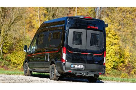 Dethleffs Globetrail