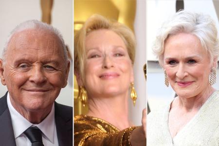 Das sind die größten Rekordhalter und Pechvögel der Oscar-Geschichte