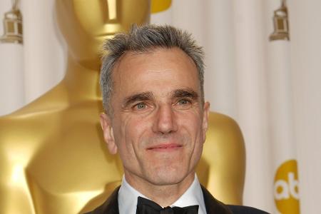 Daniel Day-Lewis bei den Oscars.