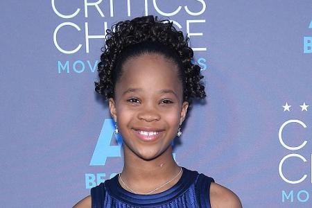Quvenzhané Wallis stellte ebenfalls einen Rekord auf.