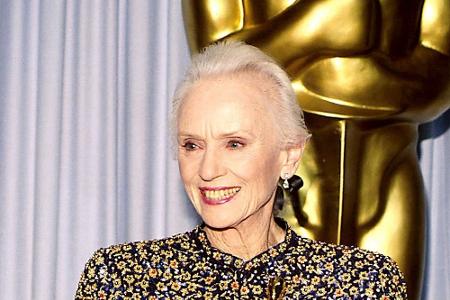 Jessica Tandy erhielt mit 80 Jahren einen Oscar.