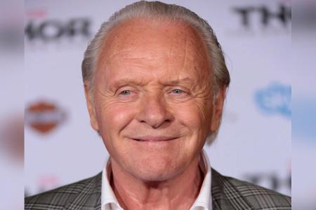 Anthony Hopkins hat mehrere Oscars inne.