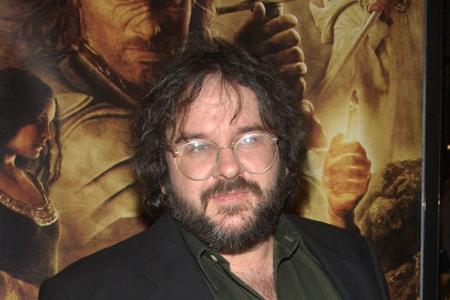 Peter Jackson ist für die 