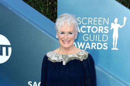 Glenn Close war für zahlreiche Oscars nominiert.