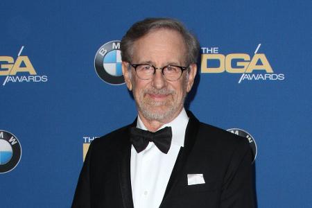 Steven Spielberg ging bei den Oscars schon mal leer aus.