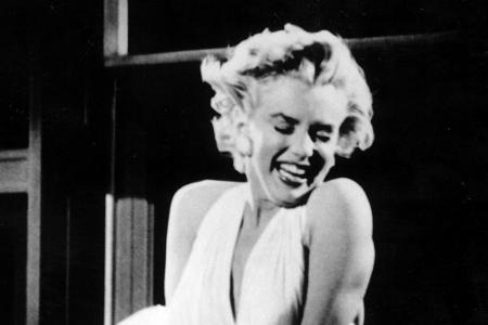 Marilyn Monroe blieb in ihrer Karriere Oscar-los.