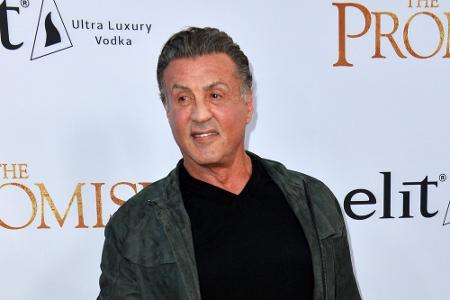 Sylvester Stallone